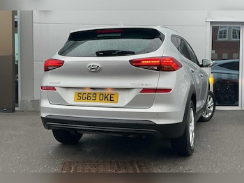 Used Hyundai TUCSON 2019 for sale - 77278704: Photo