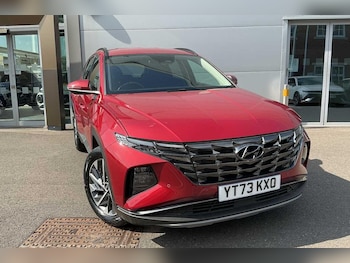 Hyundai - TUCSON