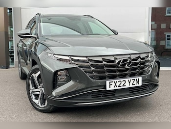 Hyundai - TUCSON