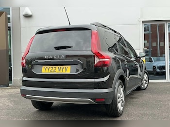 Used Dacia Jogger 2022 for sale - 77291597: Photo