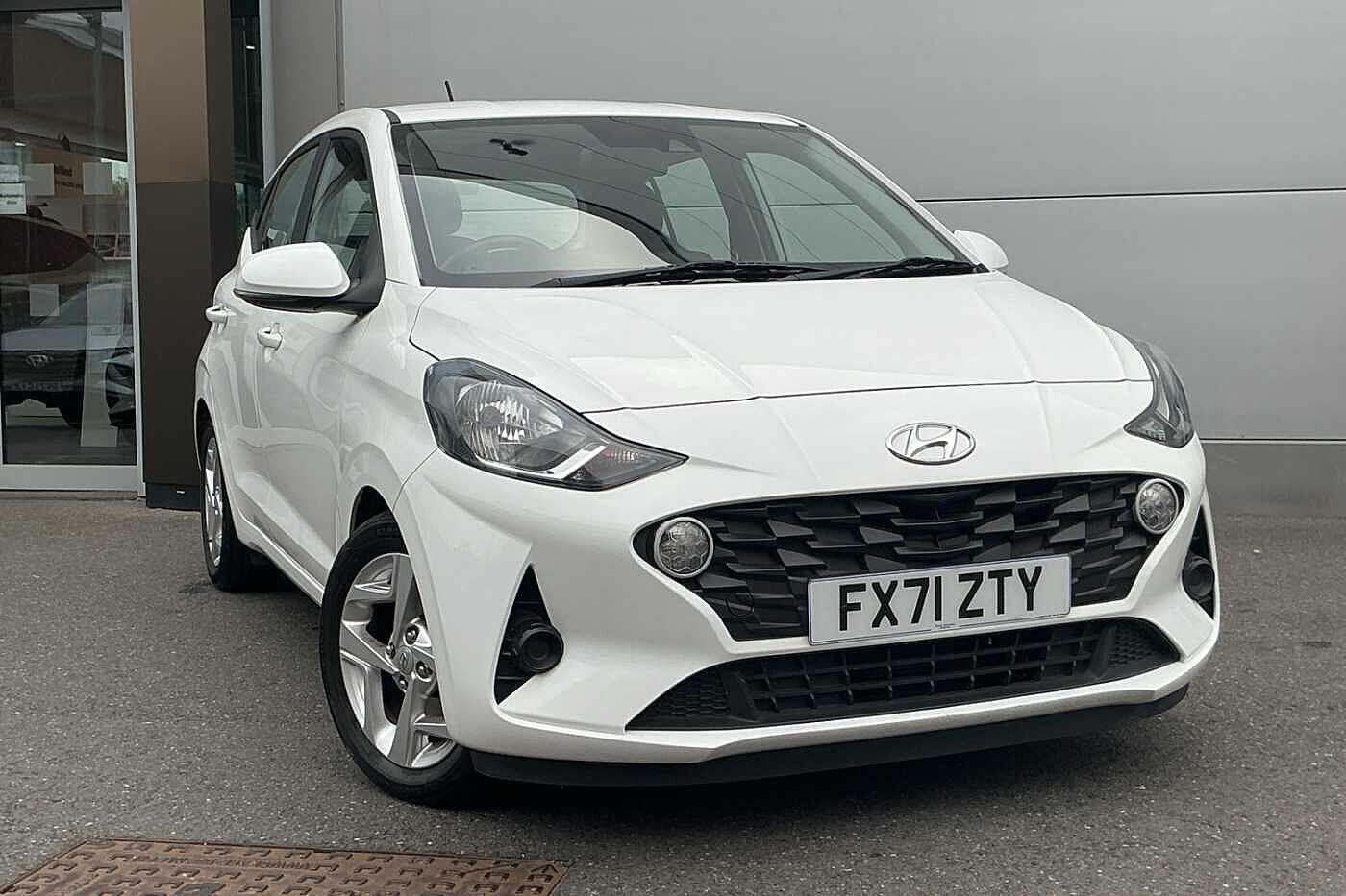 Used Hyundai i10 for sale - 76099567: Photo 1