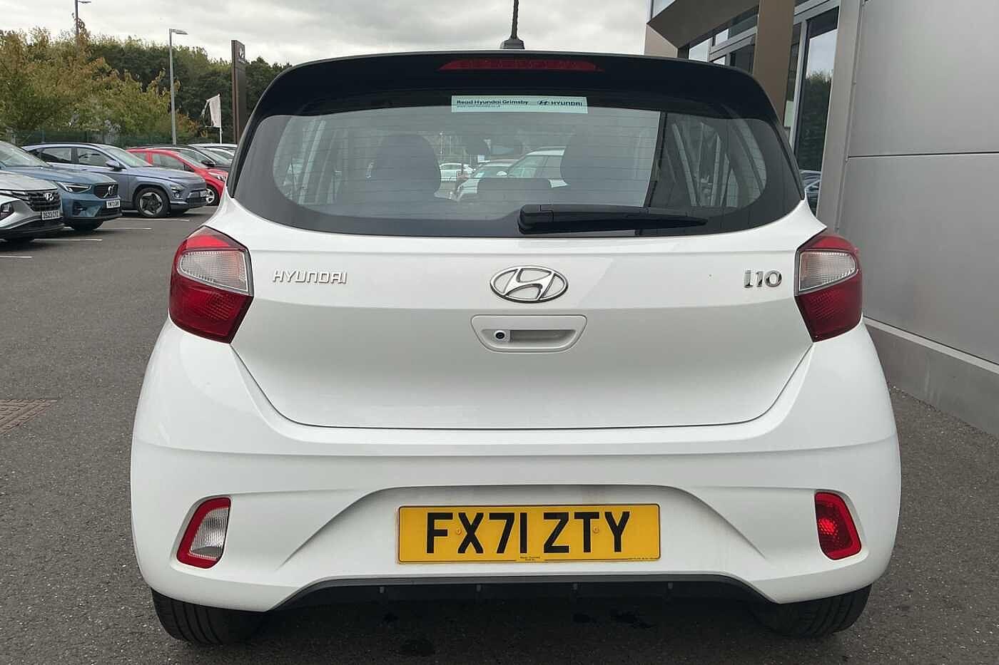Used Hyundai i10 for sale - 76099567: Photo 11