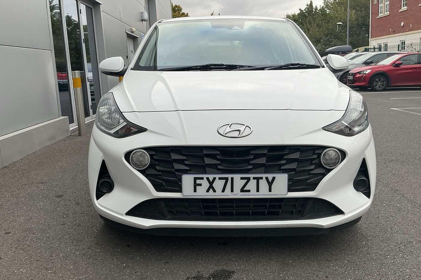 Used Hyundai i10 for sale - 76099567: Photo 12