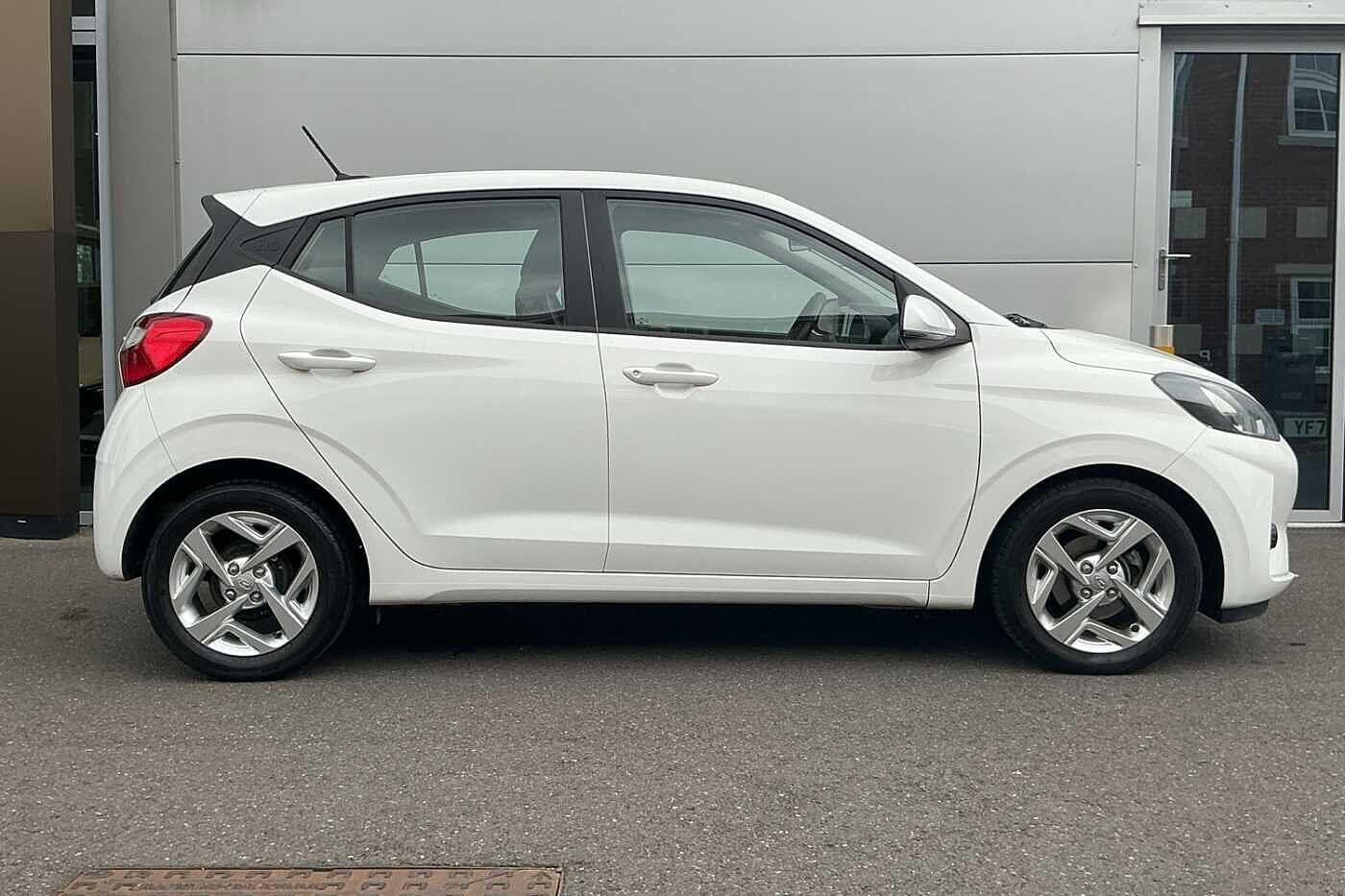 Used Hyundai i10 for sale - 76099567: Photo 13