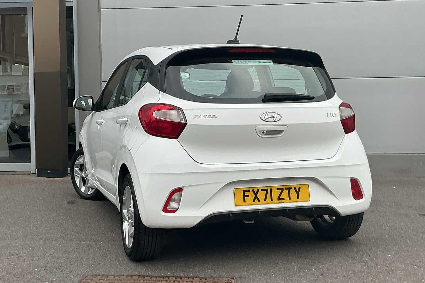 Used Hyundai i10 for sale - 76099567: Photo 2