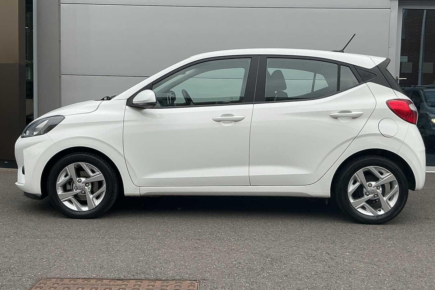 Used Hyundai i10 for sale - 76099567: Photo 3