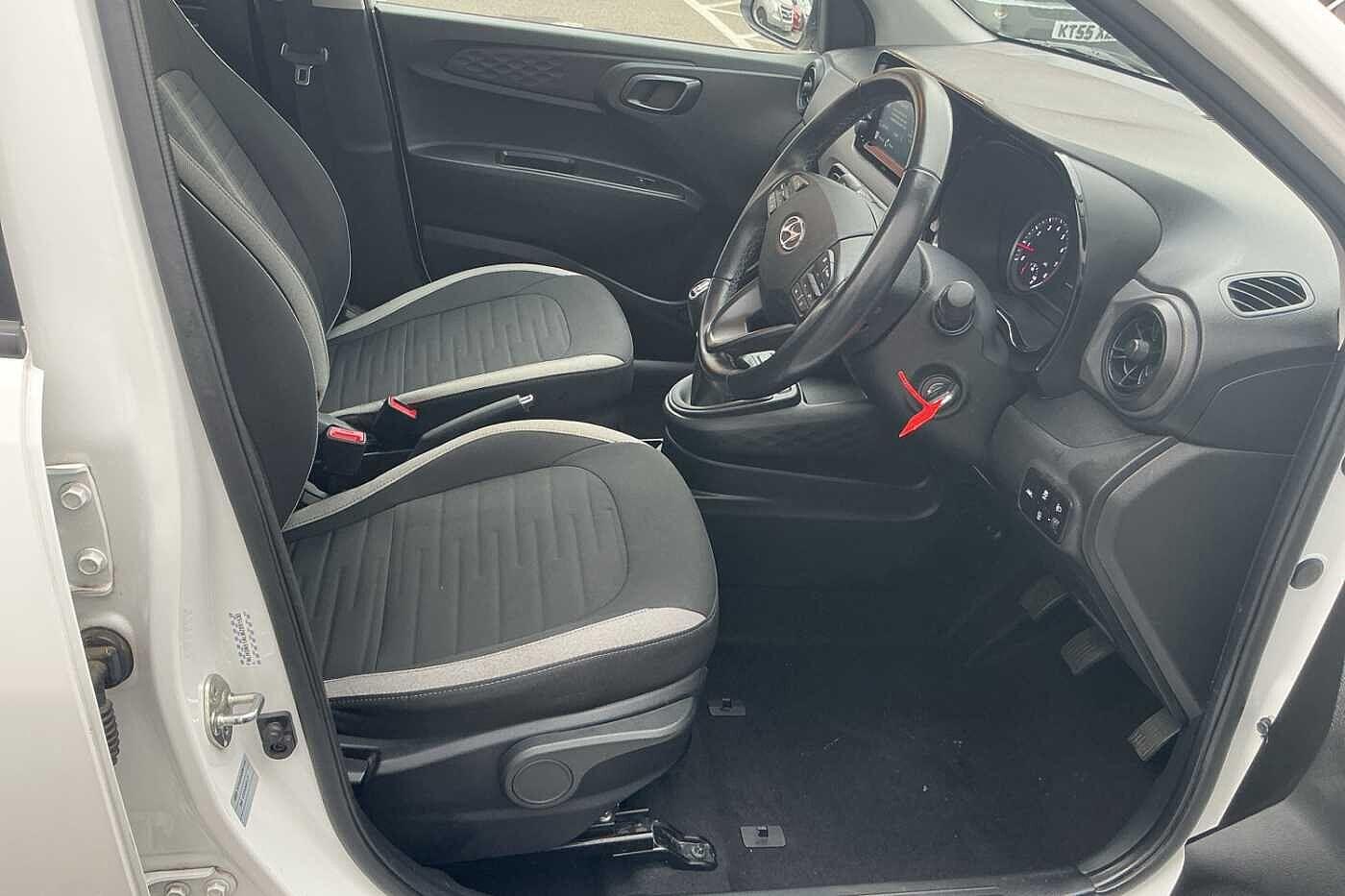 Used Hyundai i10 for sale - 76099567: Photo 8