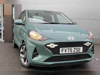 Used Hyundai i10 2025 for sale - 77351491: Photo