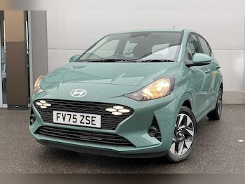 Used Hyundai i10 2025 for sale - 77351491: Photo