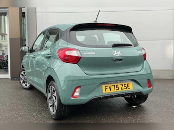 Used Hyundai i10 2025 for sale - 77351491: Photo