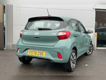Used Hyundai i10 2025 for sale - 77351491: Photo