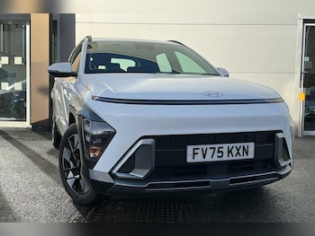 Hyundai KONA feature image