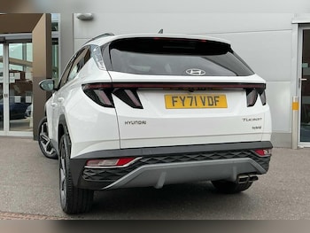 Used Hyundai TUCSON 2021 for sale - 76425660: Photo