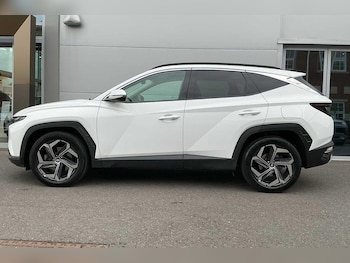 Used Hyundai TUCSON 2021 for sale - 76425660: Photo