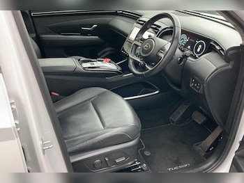 Used Hyundai TUCSON 2021 for sale - 76425660: Photo