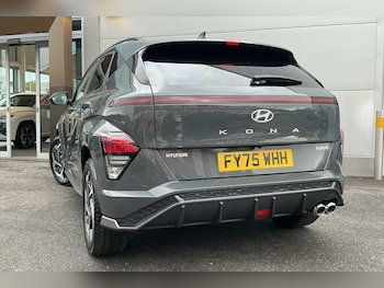 Used Hyundai KONA 2025 for sale - 76996491: Photo