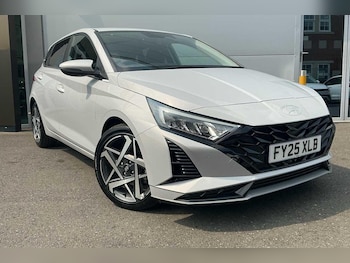 Hyundai - i20