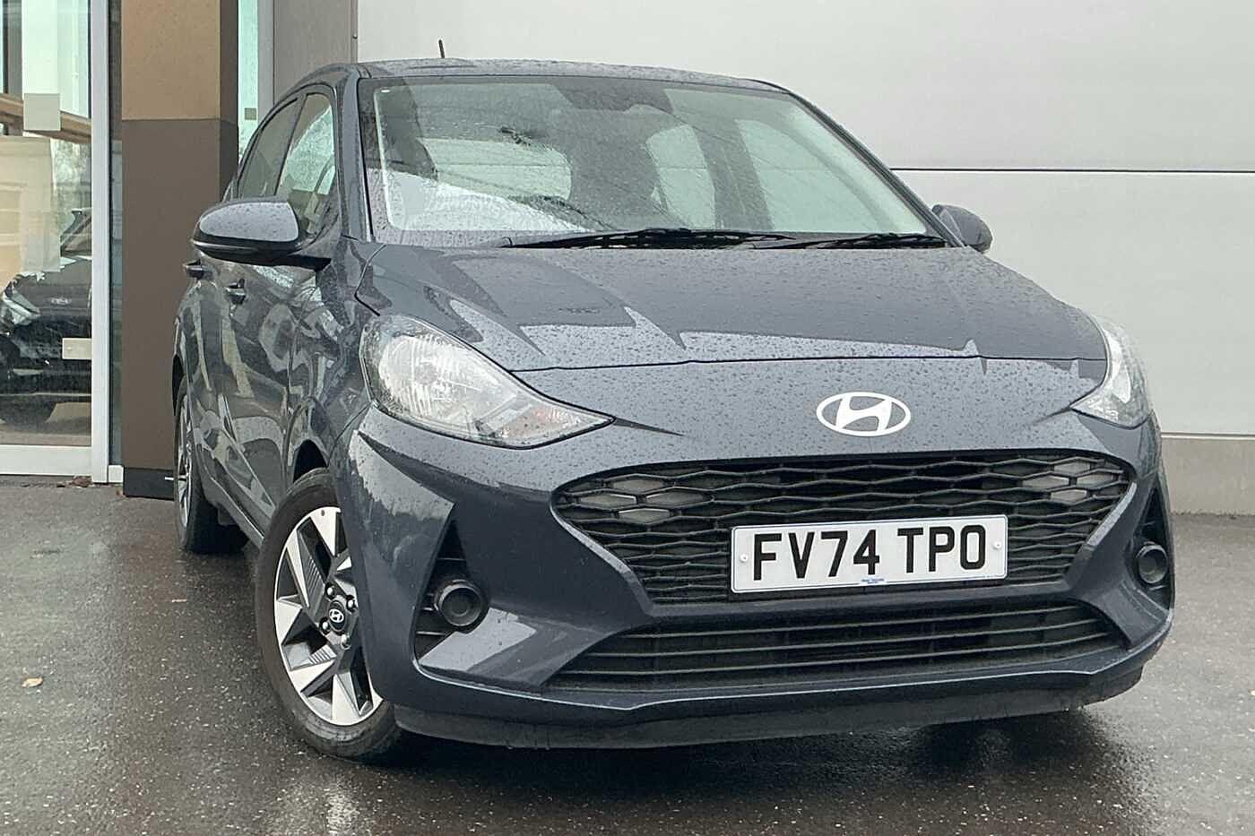 Used Hyundai i10 2024 for sale - 76613242: Photo 1