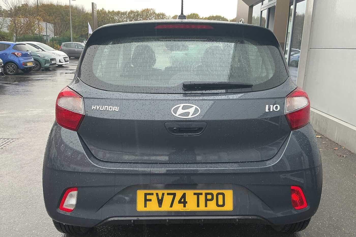 Used Hyundai i10 2024 for sale - 76613242: Photo 11
