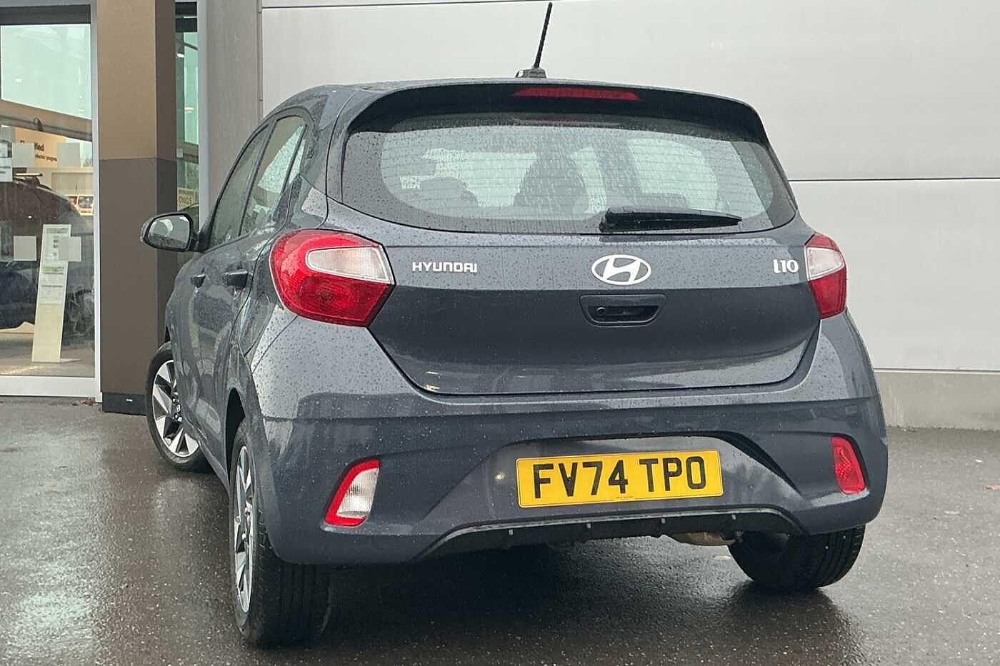 Used Hyundai i10 2024 for sale - 76613242: Photo 2