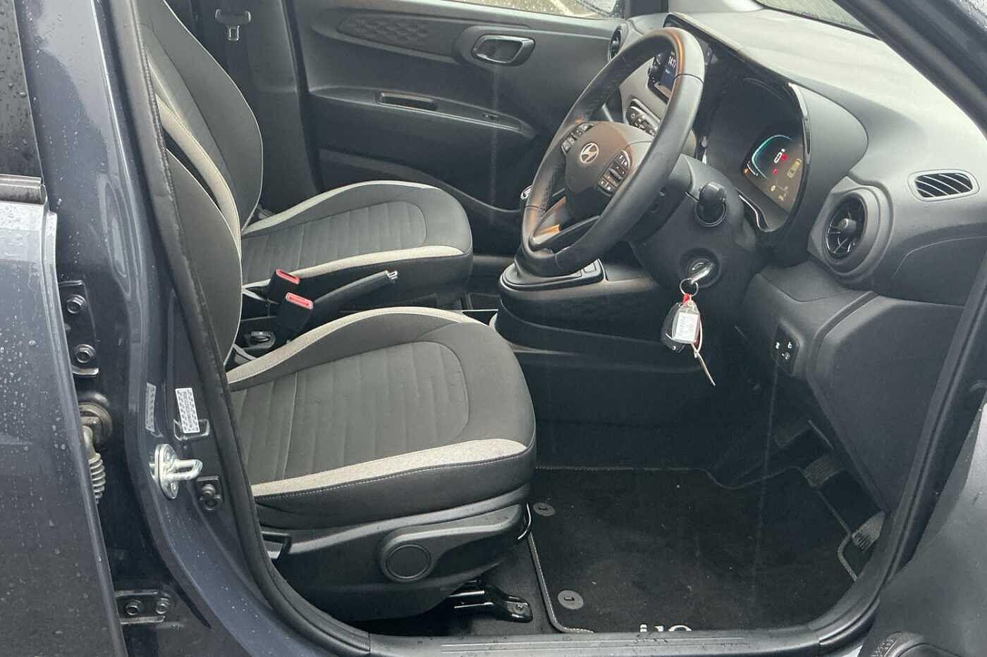 Used Hyundai i10 2024 for sale - 76613242: Photo 8