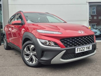 2022 (22) - SUV 1.6 GDi (141ps) SE Connect Hybrid DCT 5-Door