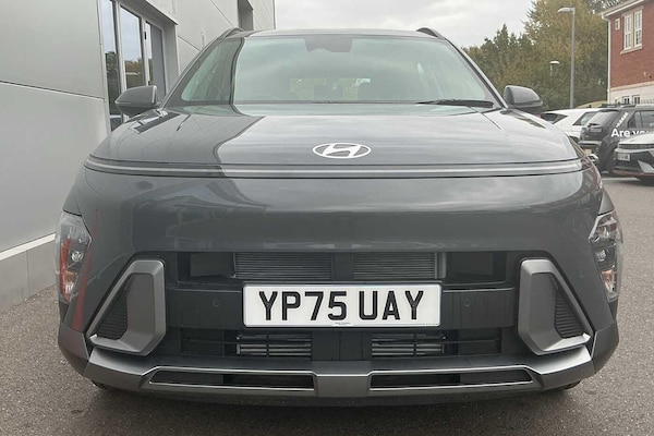 Used Hyundai KONA 2025 for sale - 76214670: Photo 12