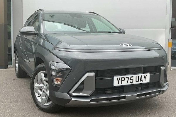 Used Hyundai KONA 2025 for sale - 76214670: Photo 1