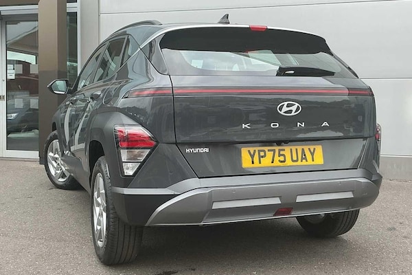Used Hyundai KONA 2025 for sale - 76214670: Photo 2