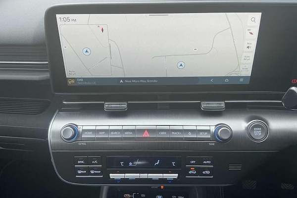Used Hyundai KONA 2025 for sale - 76214670: Photo 6