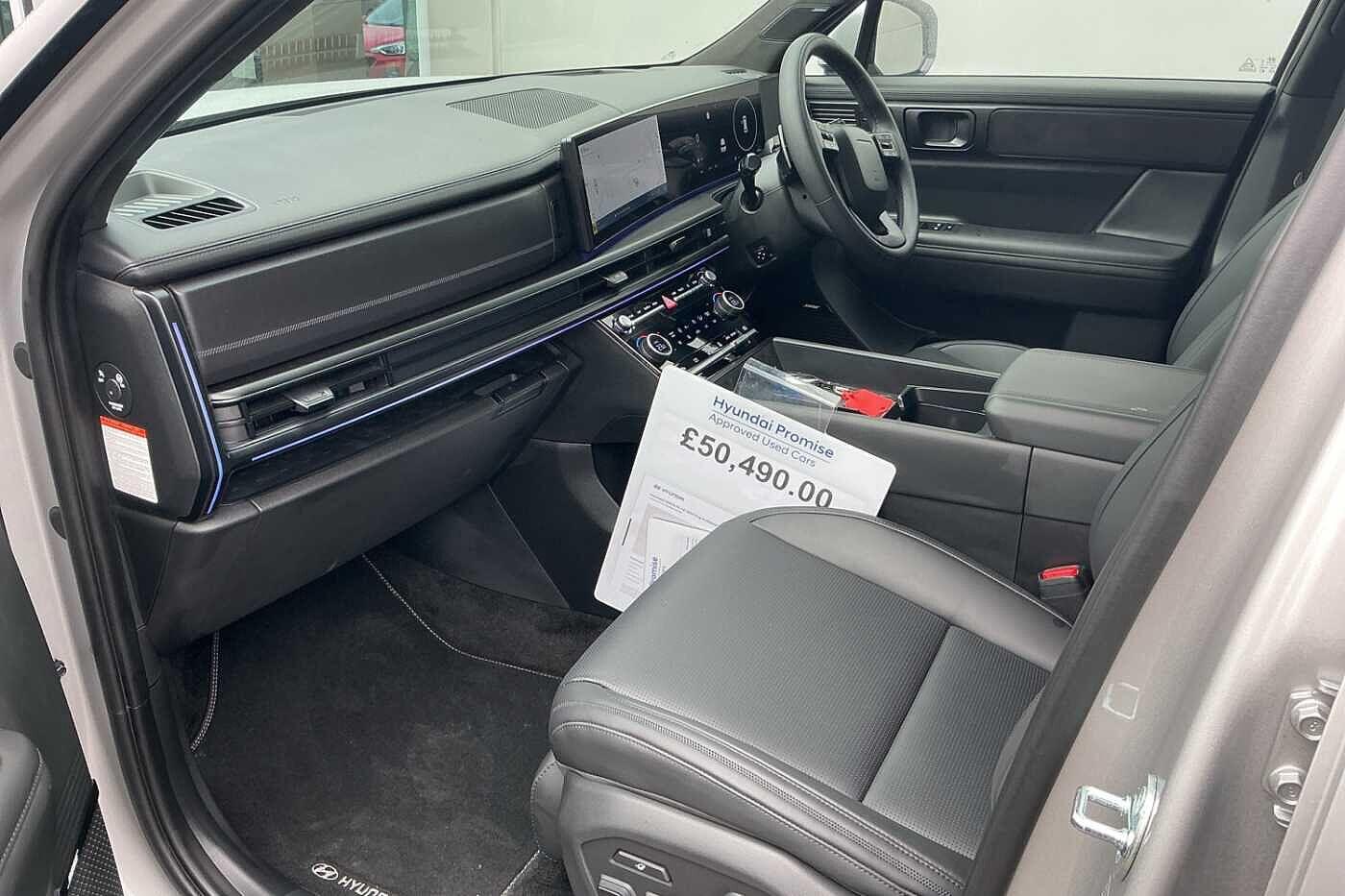 Used Hyundai Santa Fe 2025 for sale - 76472566: Photo 10