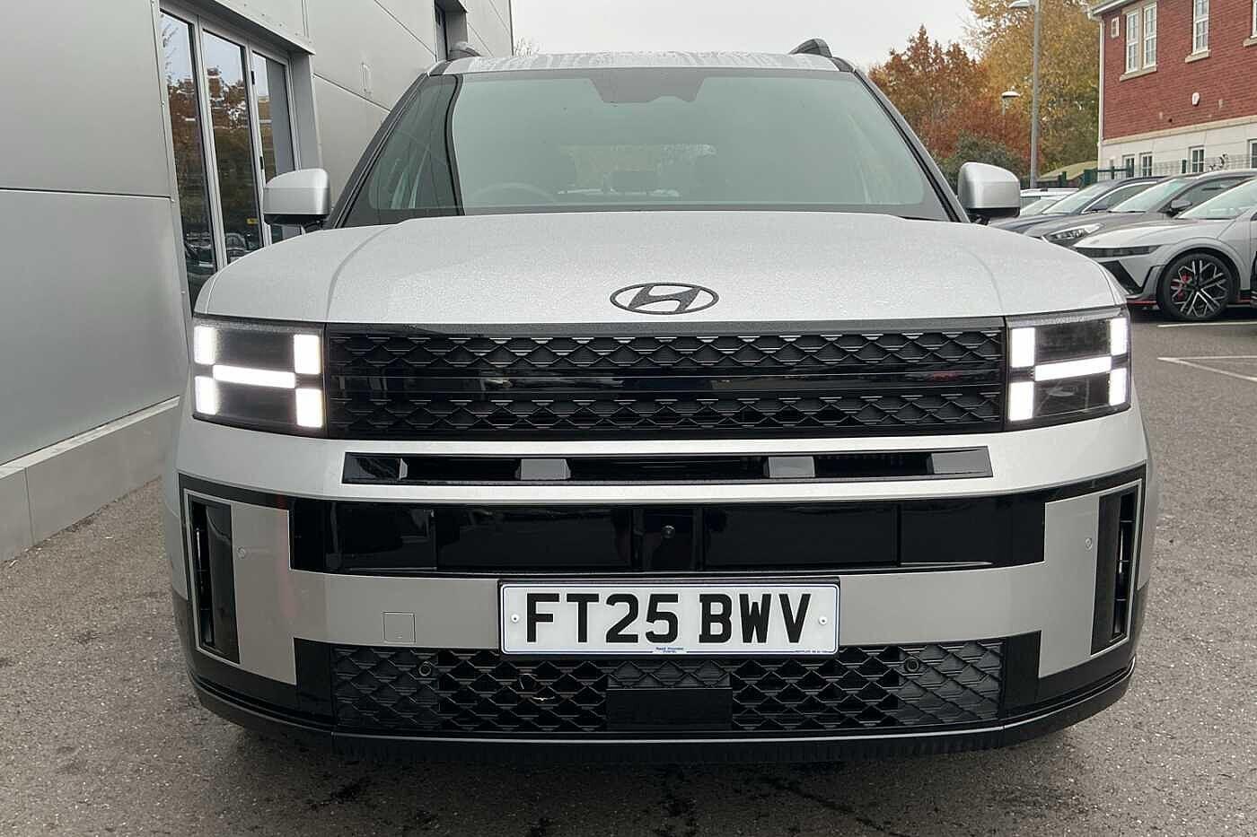 Used Hyundai Santa Fe 2025 for sale - 76472566: Photo 12