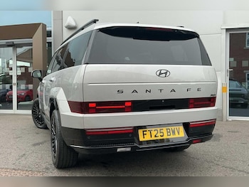 Used Hyundai Santa Fe 2025 for sale - 76472566: Photo