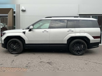 Used Hyundai Santa Fe 2025 for sale - 76472566: Photo