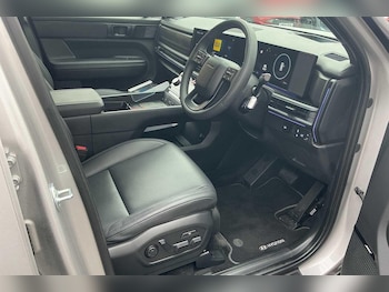 Used Hyundai Santa Fe 2025 for sale - 76472566: Photo