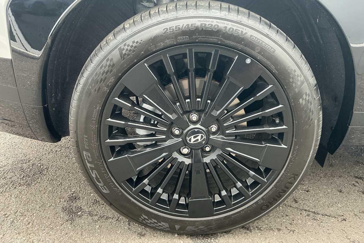 Used Hyundai Santa Fe 2025 for sale - 76472566: Photo 5