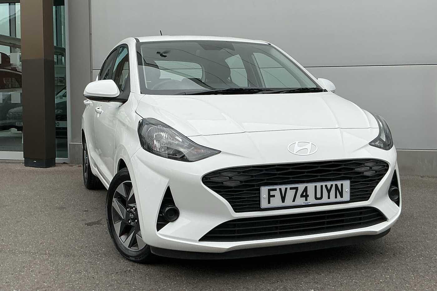 Used Hyundai i10 2024 for sale - 75927324: Photo 1