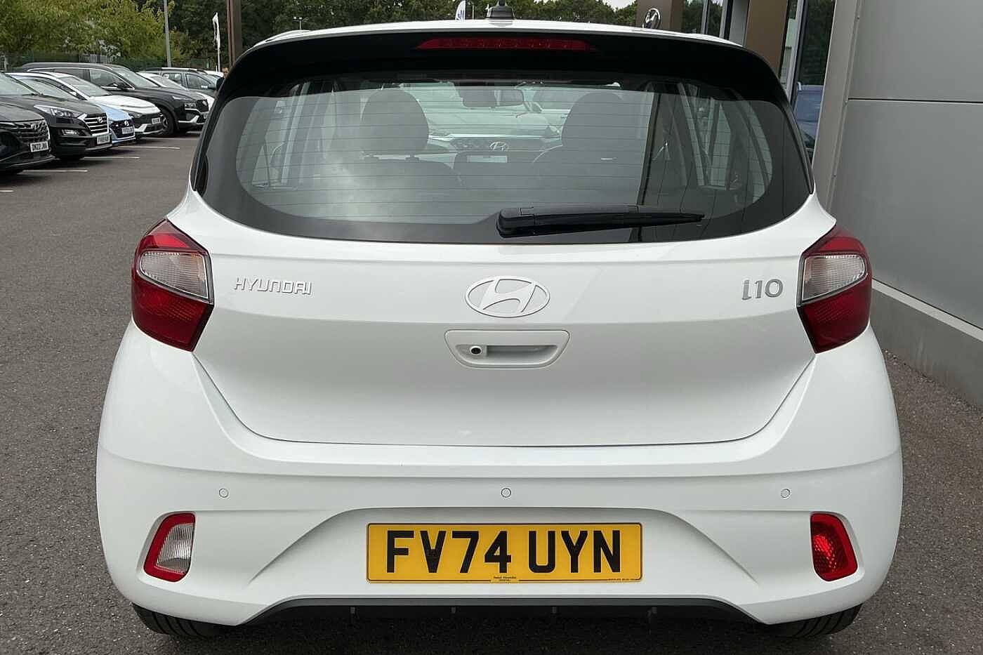 Used Hyundai i10 2024 for sale - 75927324: Photo 11