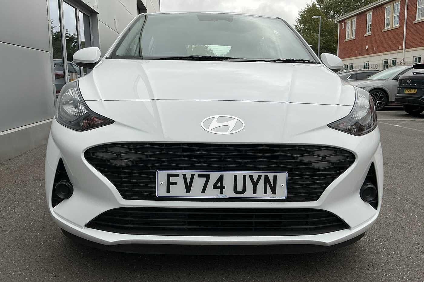 Used Hyundai i10 2024 for sale - 75927324: Photo 12