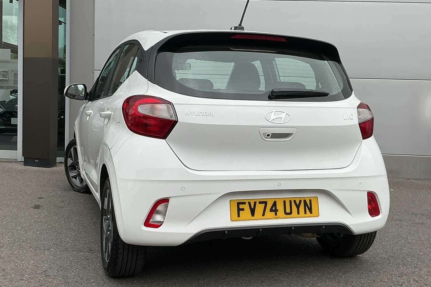 Used Hyundai i10 2024 for sale - 75927324: Photo 2