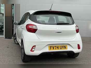 Used Hyundai i10 2024 for sale - 75927324: Photo