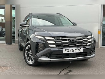 Used Hyundai TUCSON 2025 for sale - 75825873: Photo