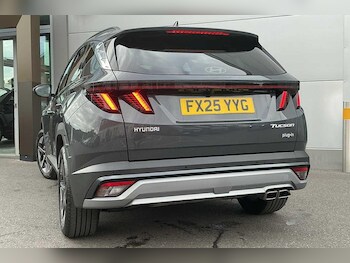Used Hyundai TUCSON 2025 for sale - 75825873: Photo