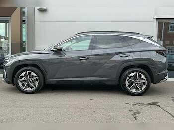 Used Hyundai TUCSON 2025 for sale - 75825873: Photo