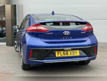 Used Hyundai IONIQ 2018 for sale - 75825907: Photo