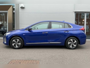 Used Hyundai IONIQ 2018 for sale - 75825907: Photo