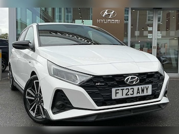 Used Hyundai i20 2023 for sale - 75978602: Photo