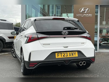Used Hyundai i20 2023 for sale - 75978602: Photo