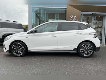 Used Hyundai i20 2023 for sale - 75978602: Photo