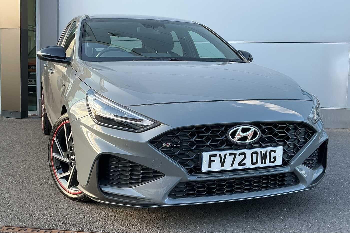 Used Hyundai i30 2022 for sale - 76136136: Photo 1